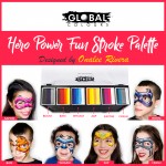 Global palette - Hero Power 